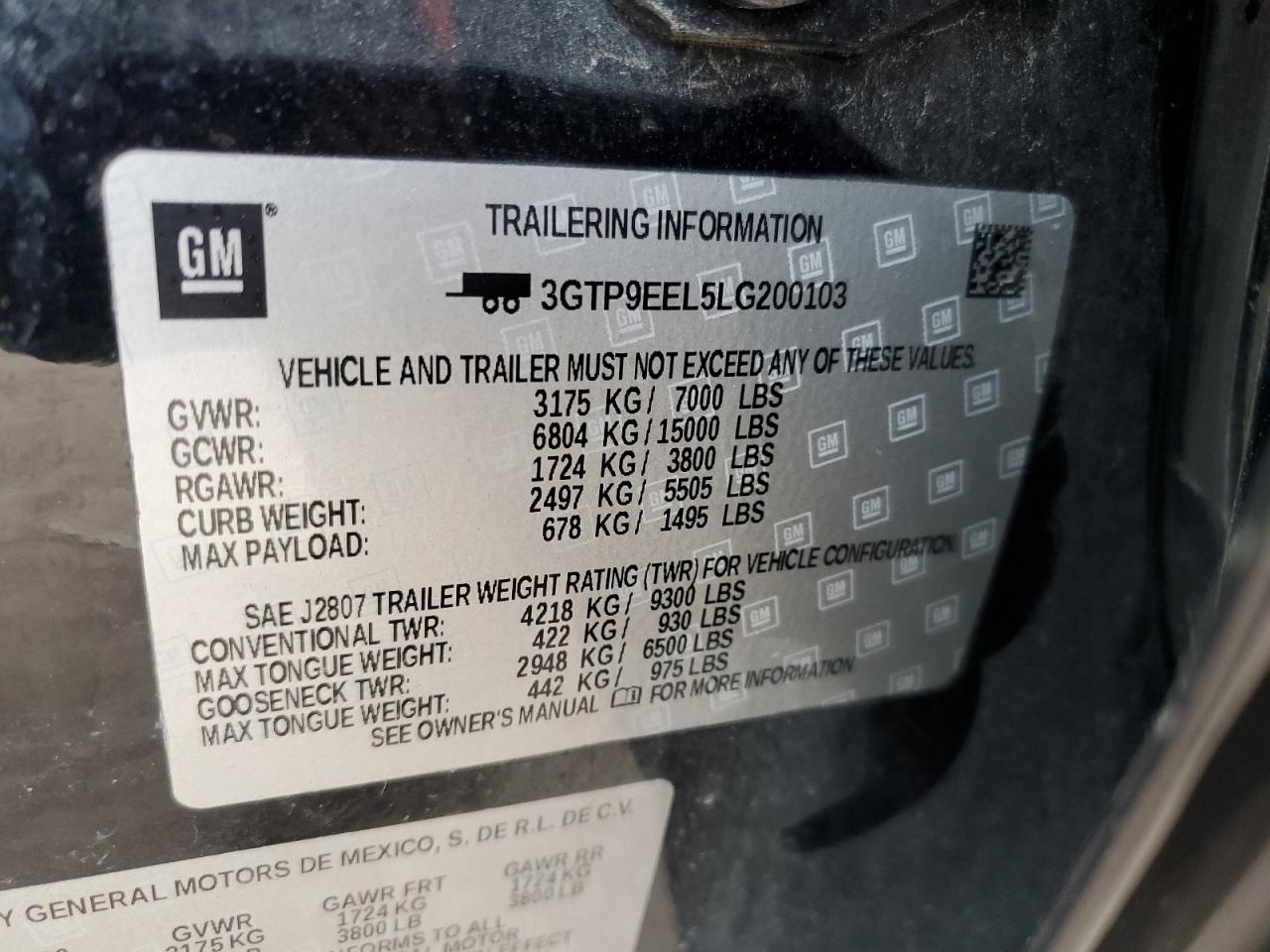 2020 GMC Sierra - Image 13