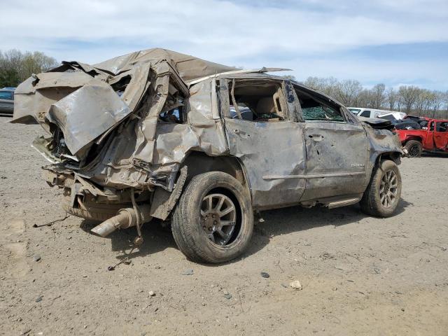  GMC YUKON 2018 Silver