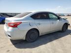 2018 Nissan Sentra S продається в Wilmer, TX - Front End
