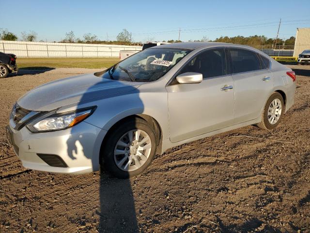  NISSAN ALTIMA 2016 Silver