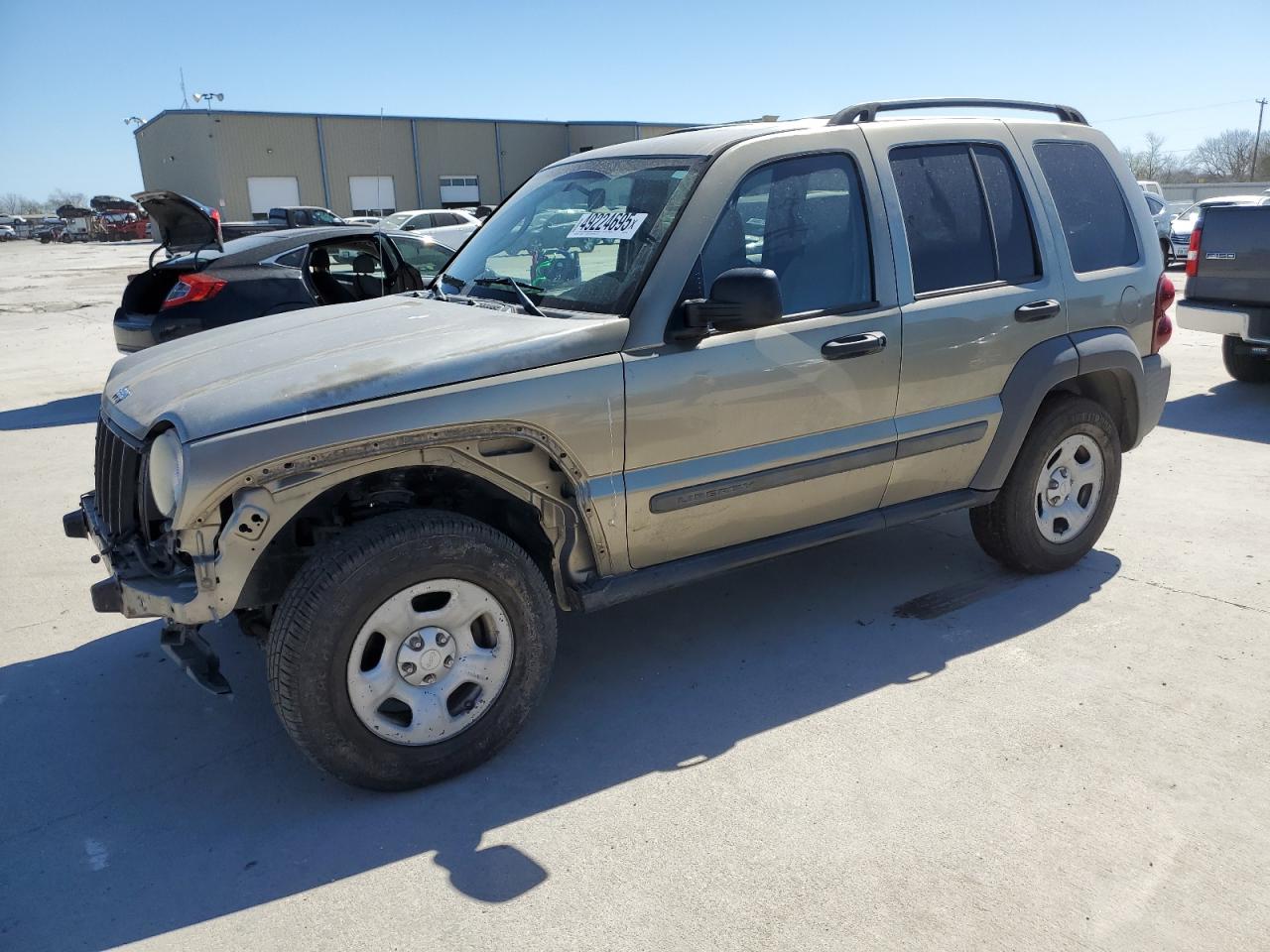 2006 Jeep Liberty (North America) - Image 1