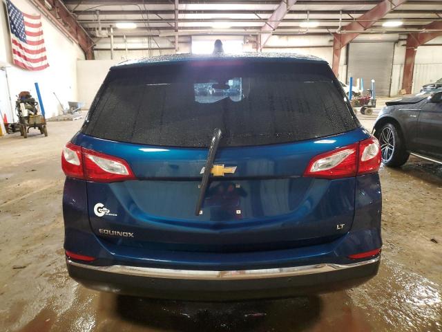  CHEVROLET EQUINOX 2020 Granatowy