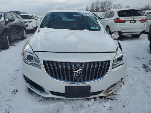  BUICK REGAL 2017 White