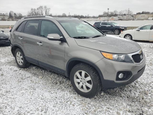  KIA SORENTO 2013 Szary