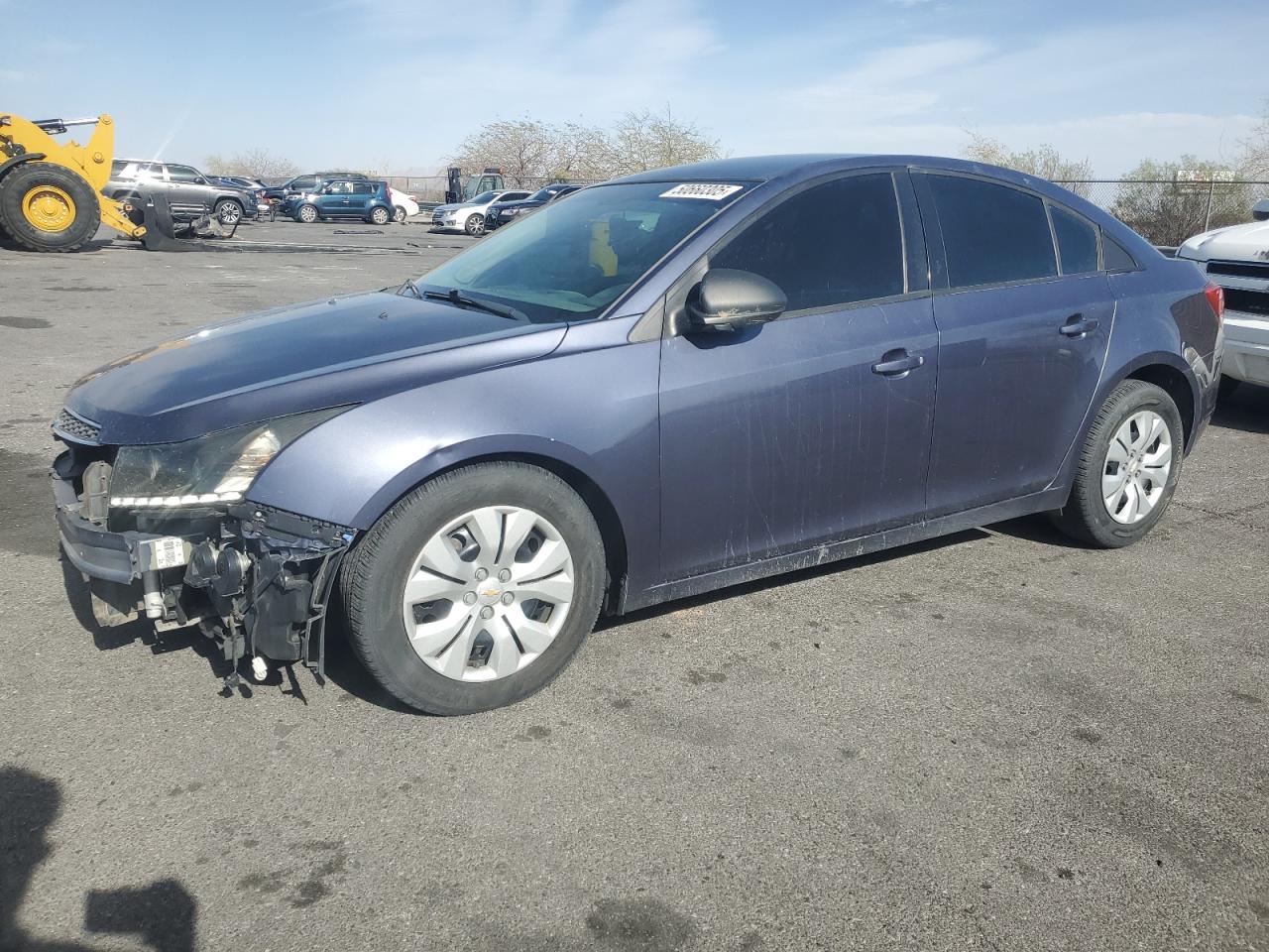 2014 Chevrolet Cruze Ls for Sale in North Las Vegas, NV - Front End
