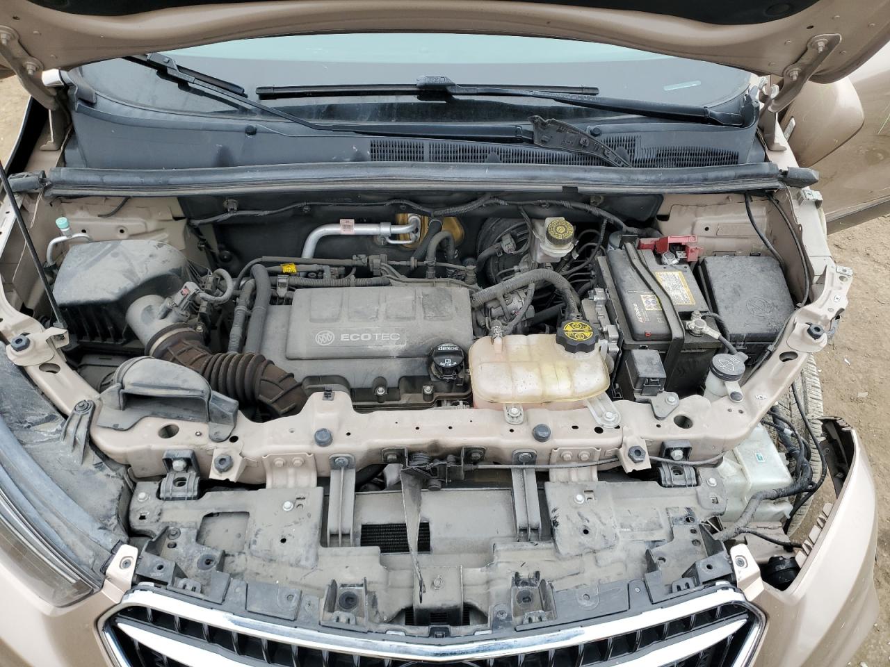 2019 Buick Encore - Image 12