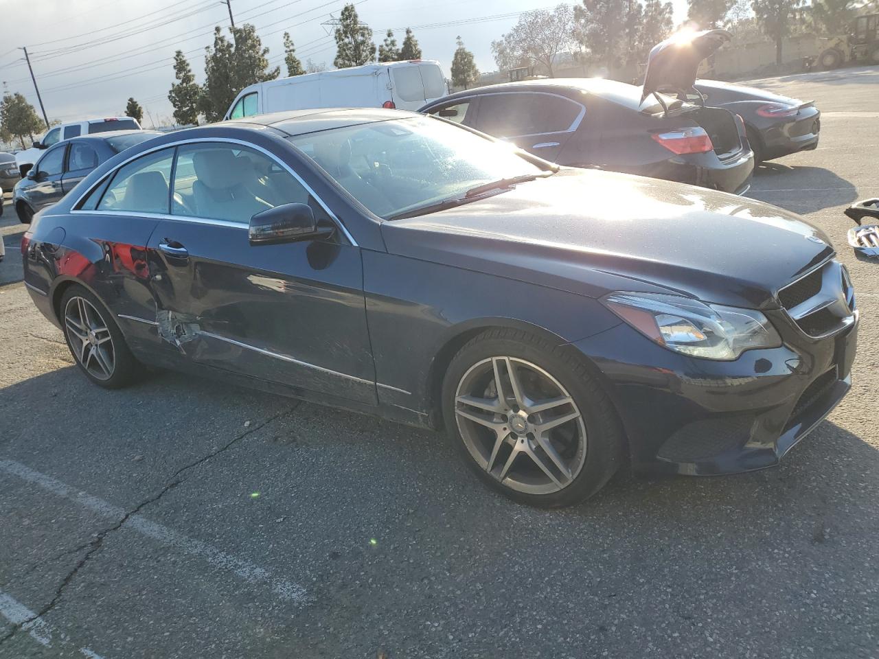 2014 Mercedes-Benz E-klasse - Image 4
