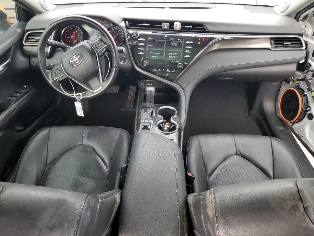 2019 Toyota Camry Xse VIN: 4T1B61HKXKU292136 Lot: 49909515