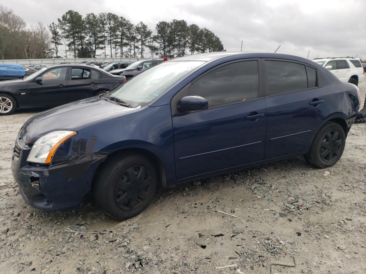 2010 Nissan Sentra - Image 1