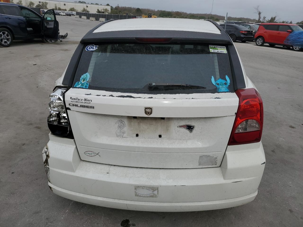 2008 Dodge Caliber - Image 6