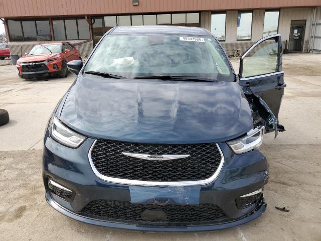  CHRYSLER PACIFICA 2023 Granatowy