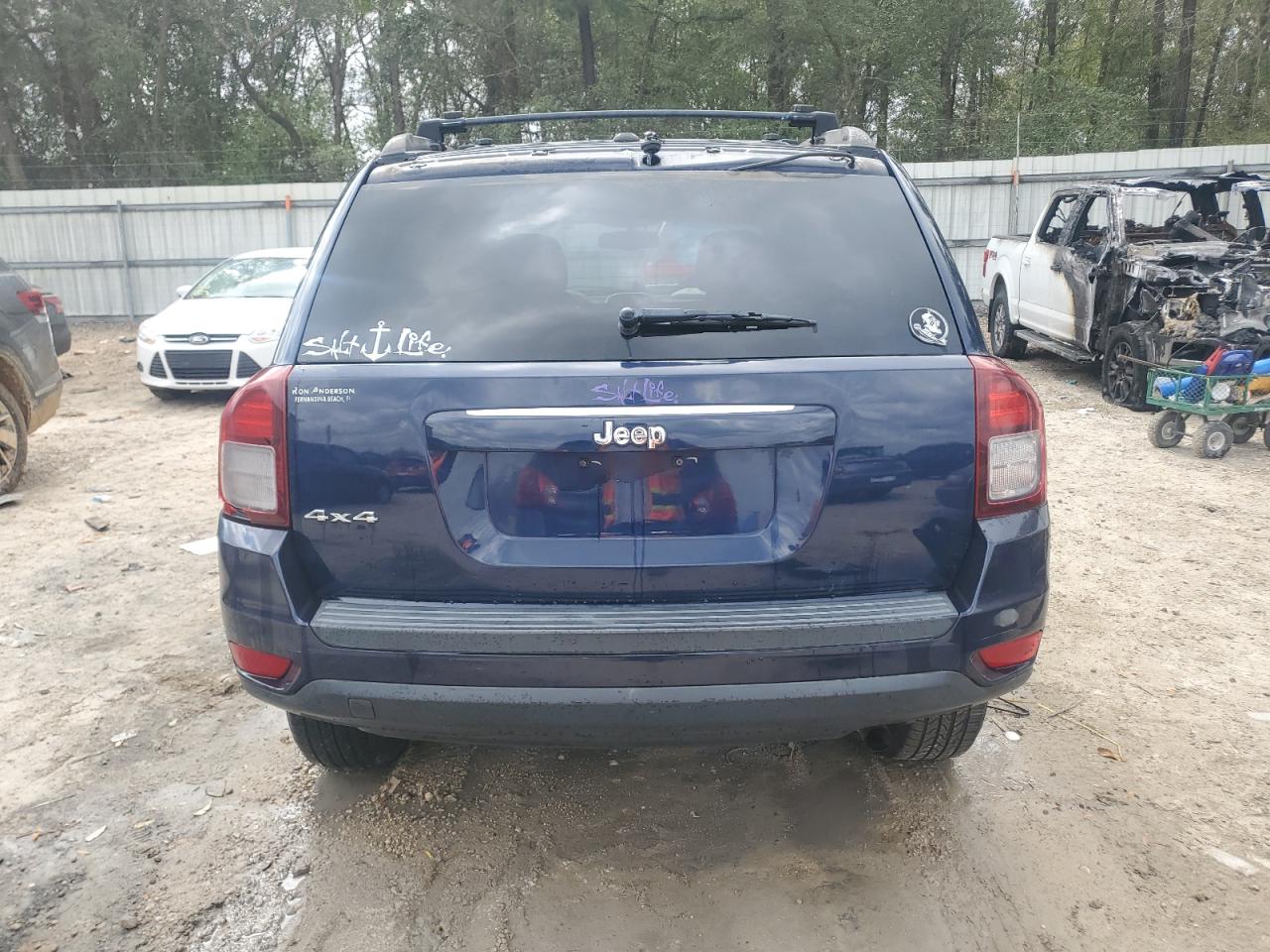2016 Jeep Compass - Image 6
