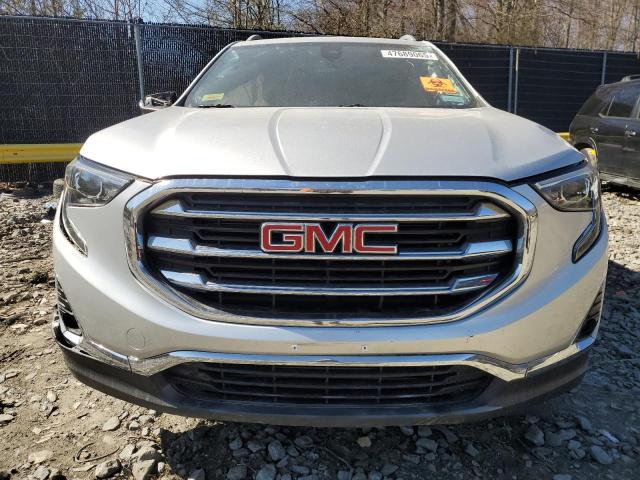  GMC TERRAIN 2020 Srebrny