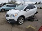 2016 BUICK ENCORE  for sale at Copart OR - PORTLAND SOUTH