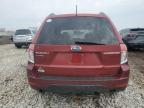 2010 Subaru Forester 2.5X Premium de vânzare în Chicago Heights, IL - Rear End