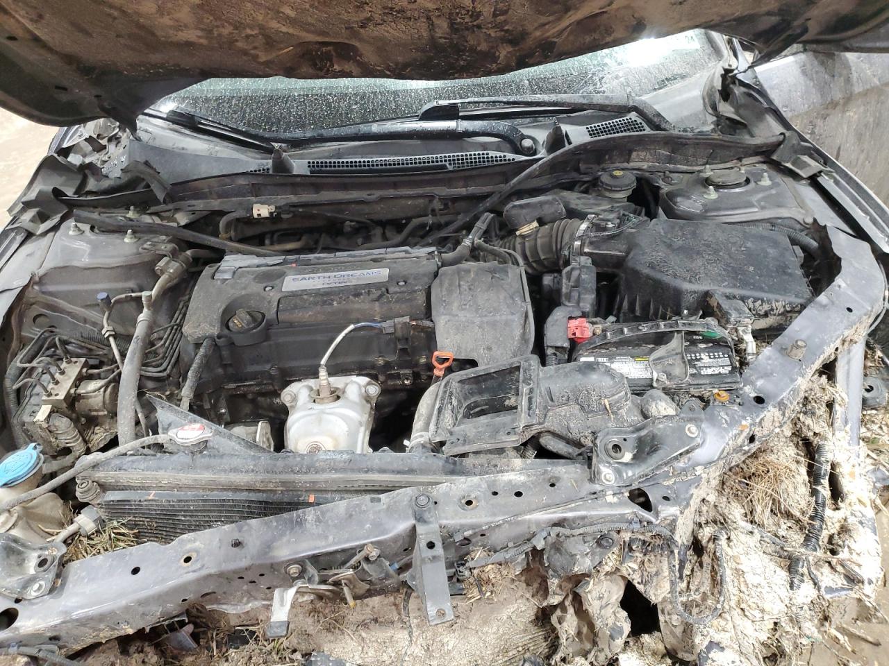 2015 Honda Accord - Image 13