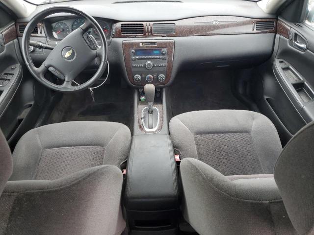  CHEVROLET IMPALA 2017 Srebrny