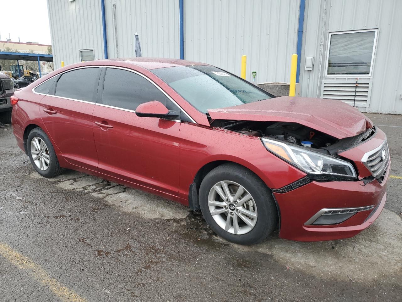 2015 Hyundai Sonata - Image 4