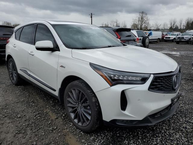  ACURA RDX 2022 Biały
