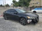 2021 Nissan Altima Sr en Venta en Opa Locka, FL - Rear End