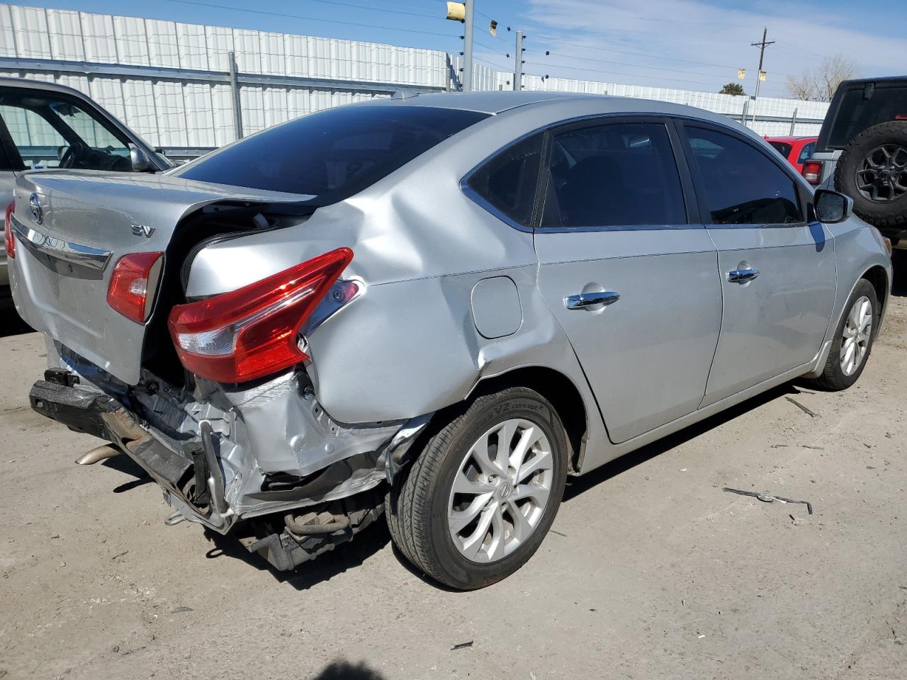 2018 Nissan Sentra - Image 3