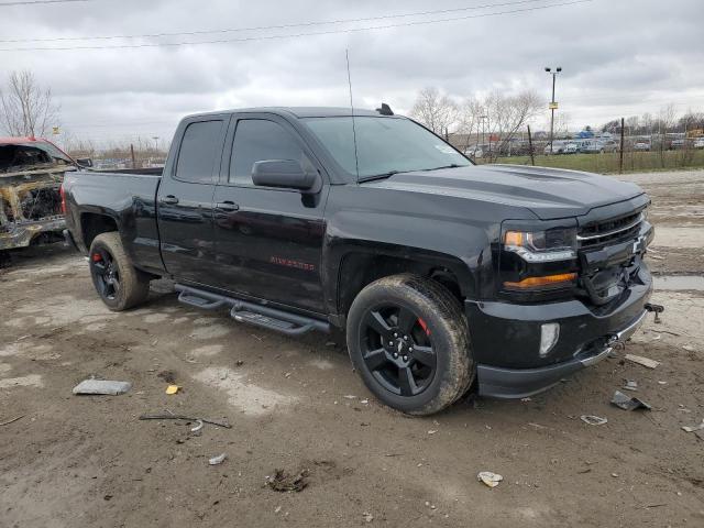 CHEVROLET ALL Models 2017 Черный