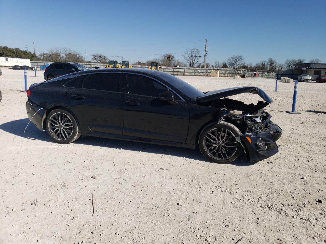 2023 Kia K5 - Image 4