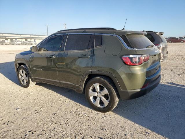  JEEP COMPASS 2017 Zielony