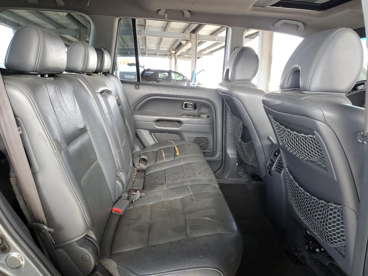 2008 Honda Pilot Exl VIN: 5FNYF28738B002384 Lot: 49180335