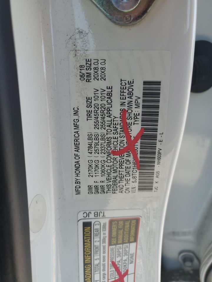 2019 Acura RDX - Image 16