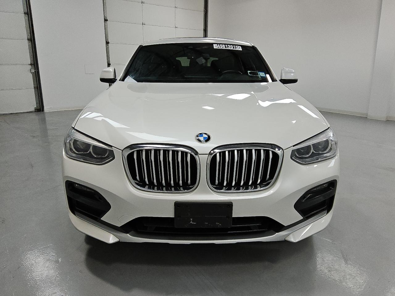 2021 Bmw X4 Xdrive30I за продажба в Glassboro, NJ - Mechanical