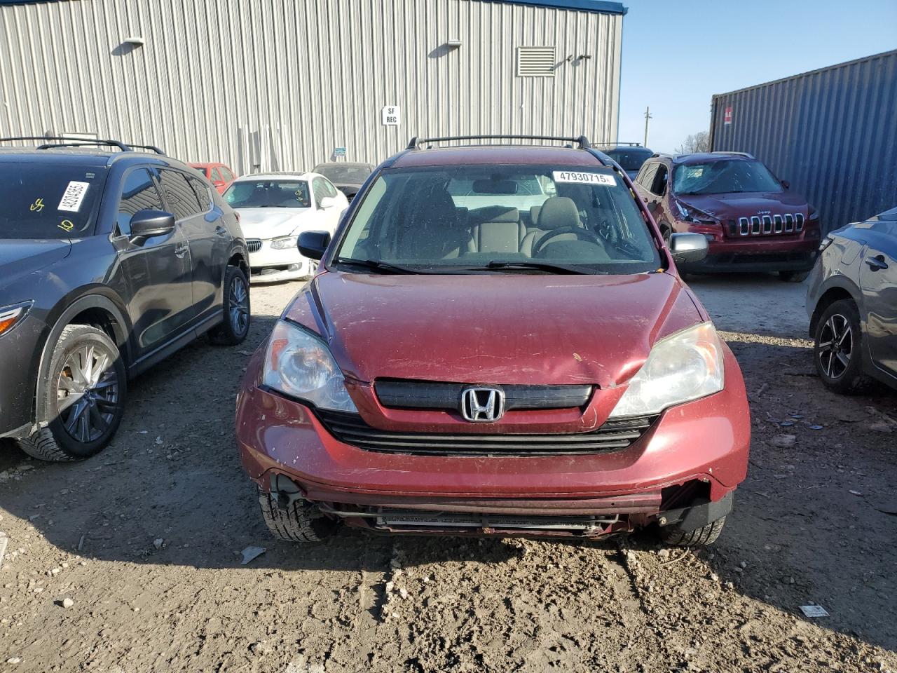 2008 Honda CR-V - Image 5