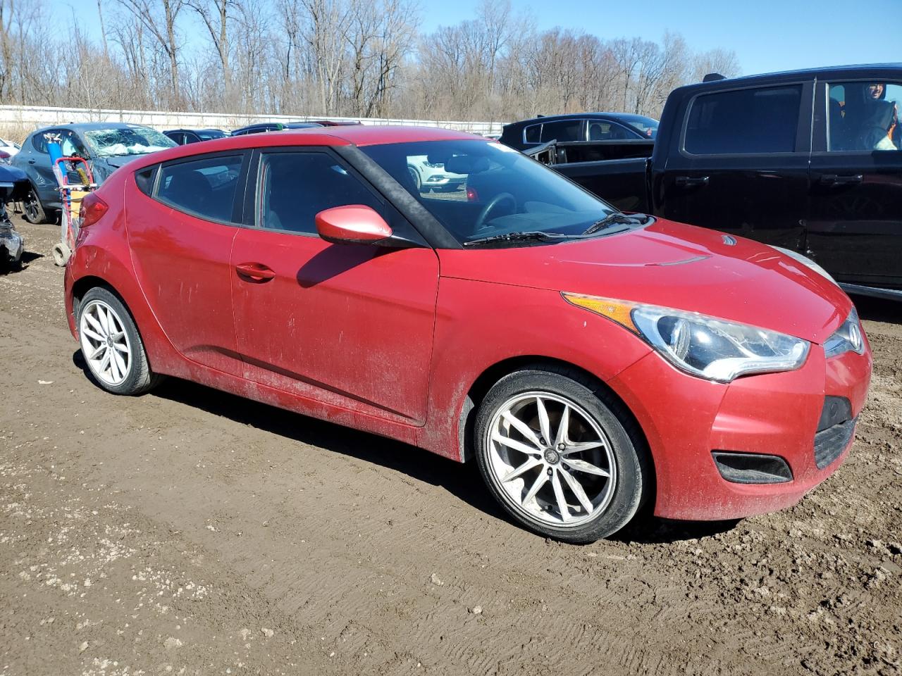 2014 Hyundai Veloster - Image 4