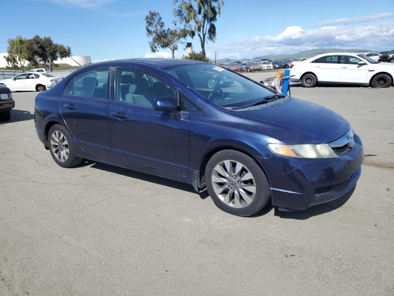 2009 Honda Civic - Image 4