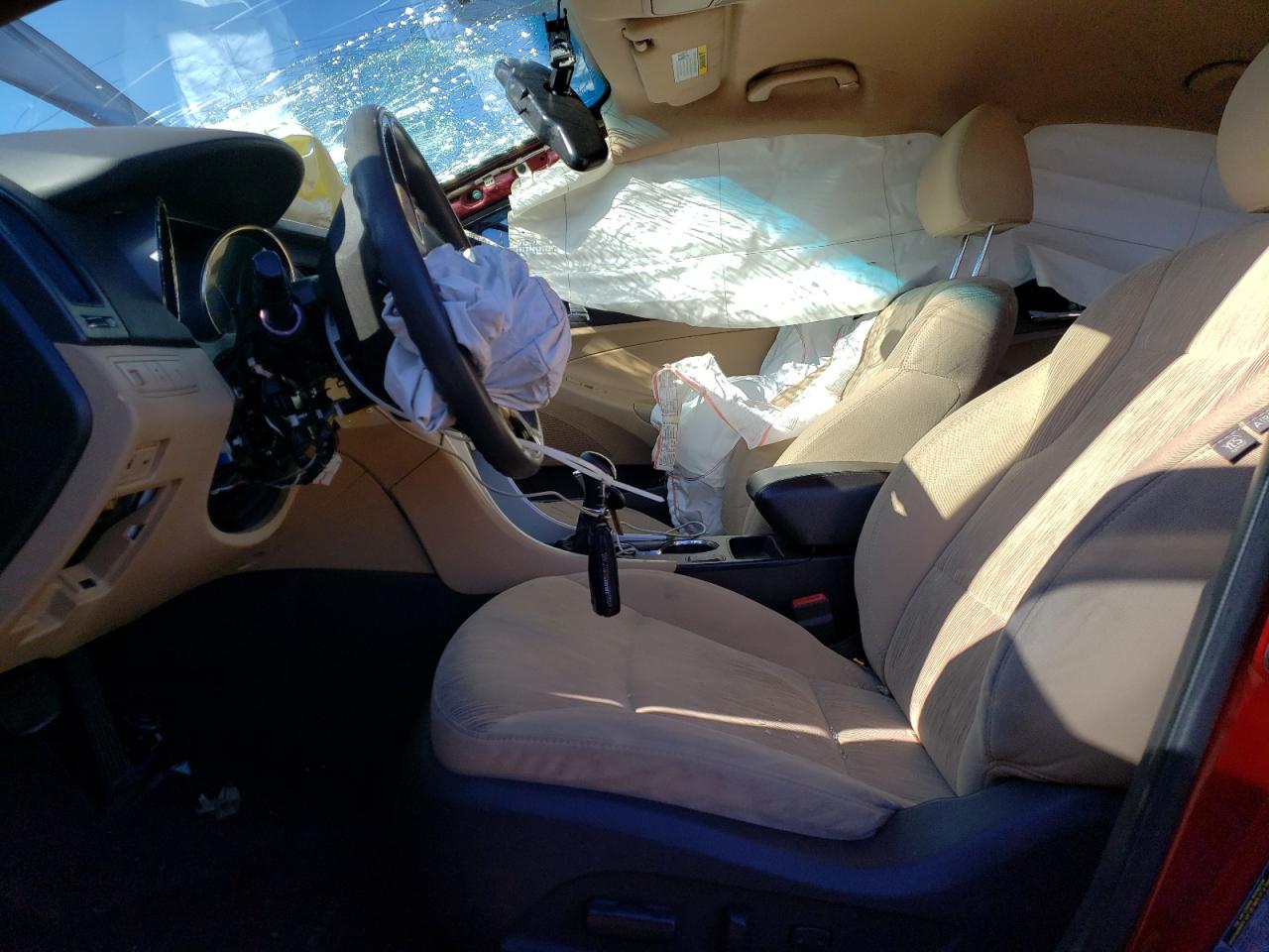 2013 Hyundai Sonata - Image 7