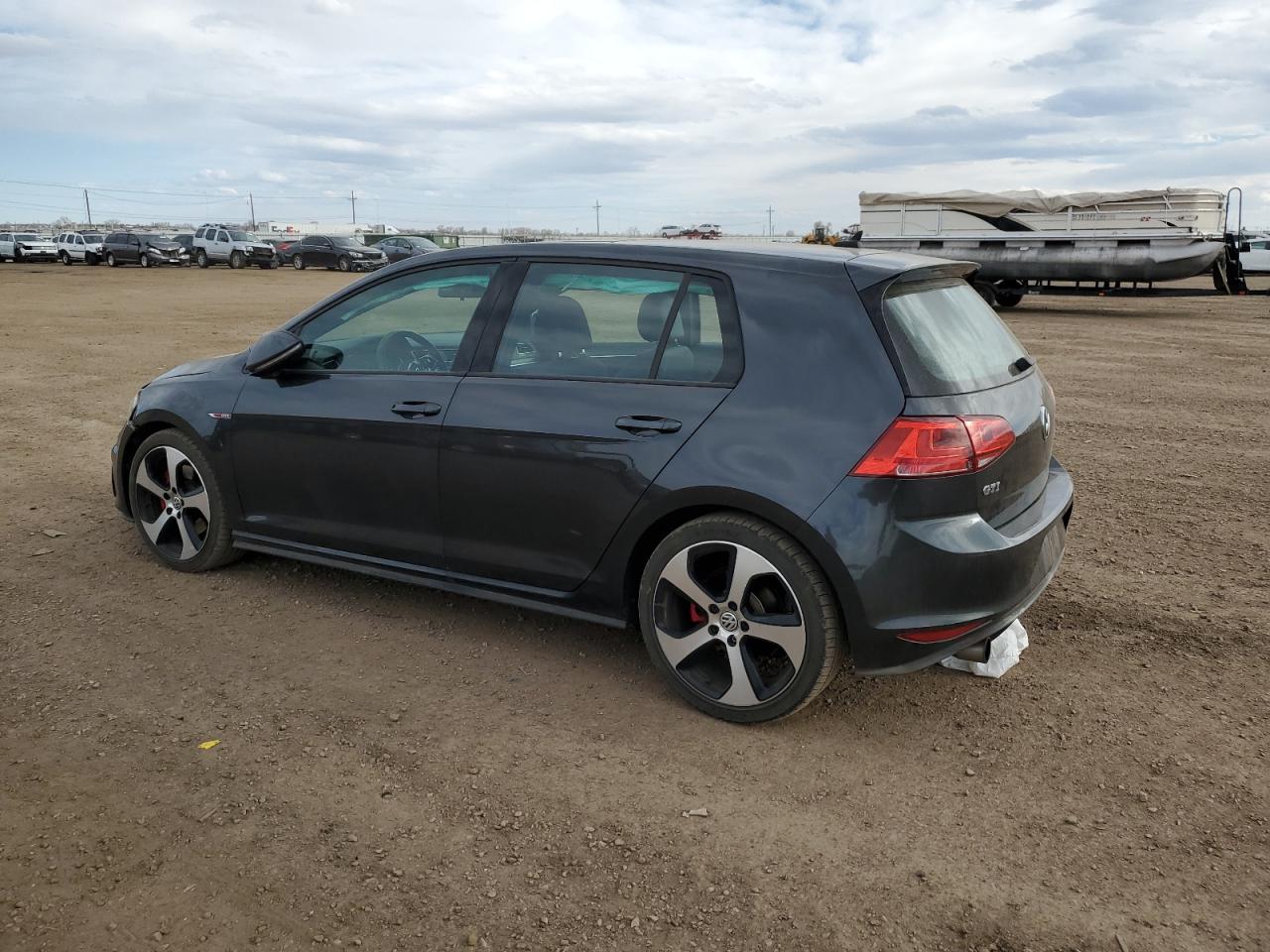 2015 Volkswagen GTI - Image 2
