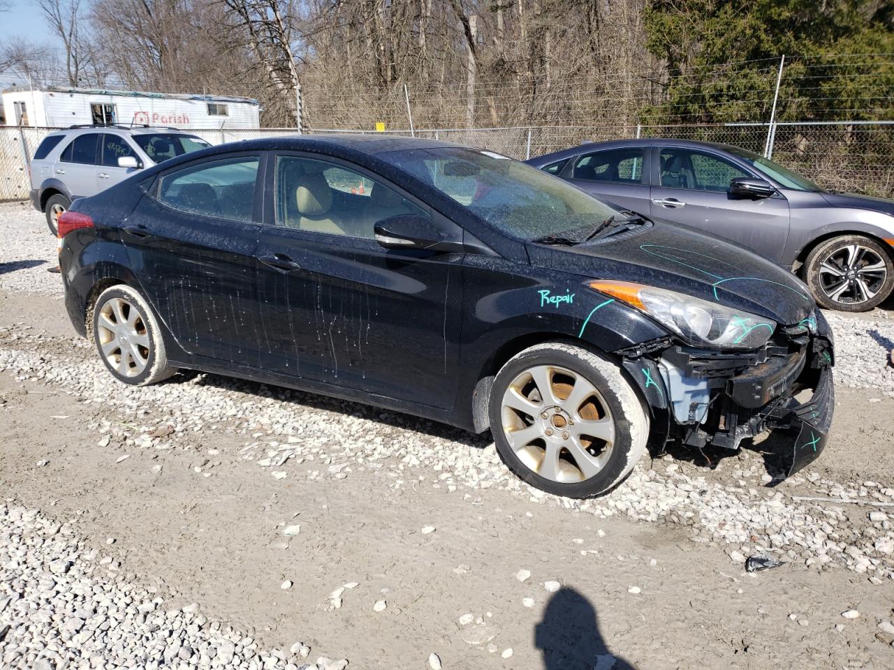 2011 Hyundai Elantra - Image 4