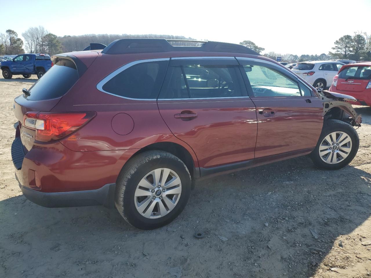 2016 Subaru Outback - Image 3