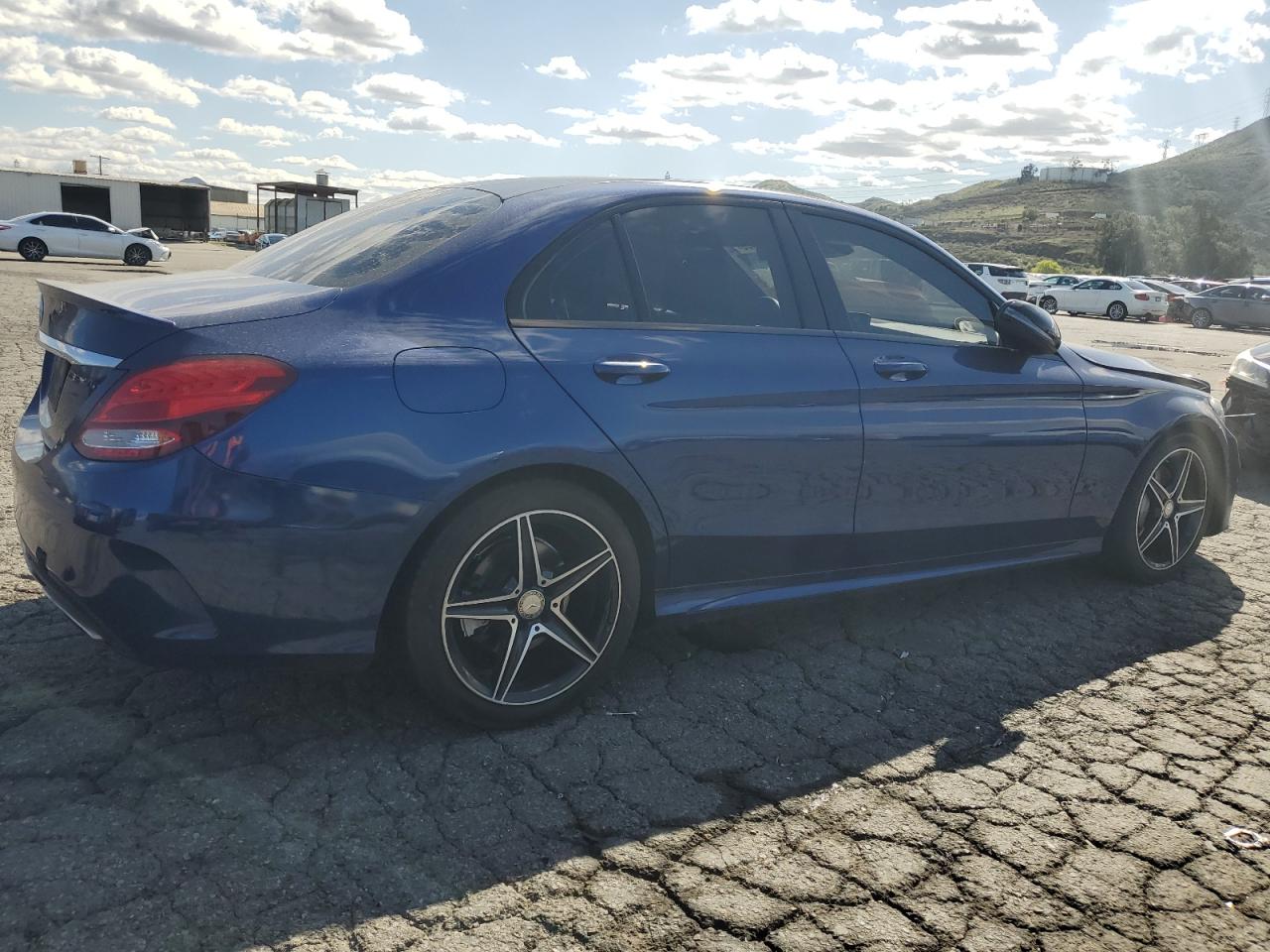 2017 Mercedes-Benz C-klasse - Image 3