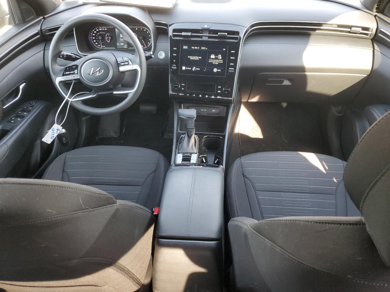 2024 Hyundai Santa Cruz - Image 8