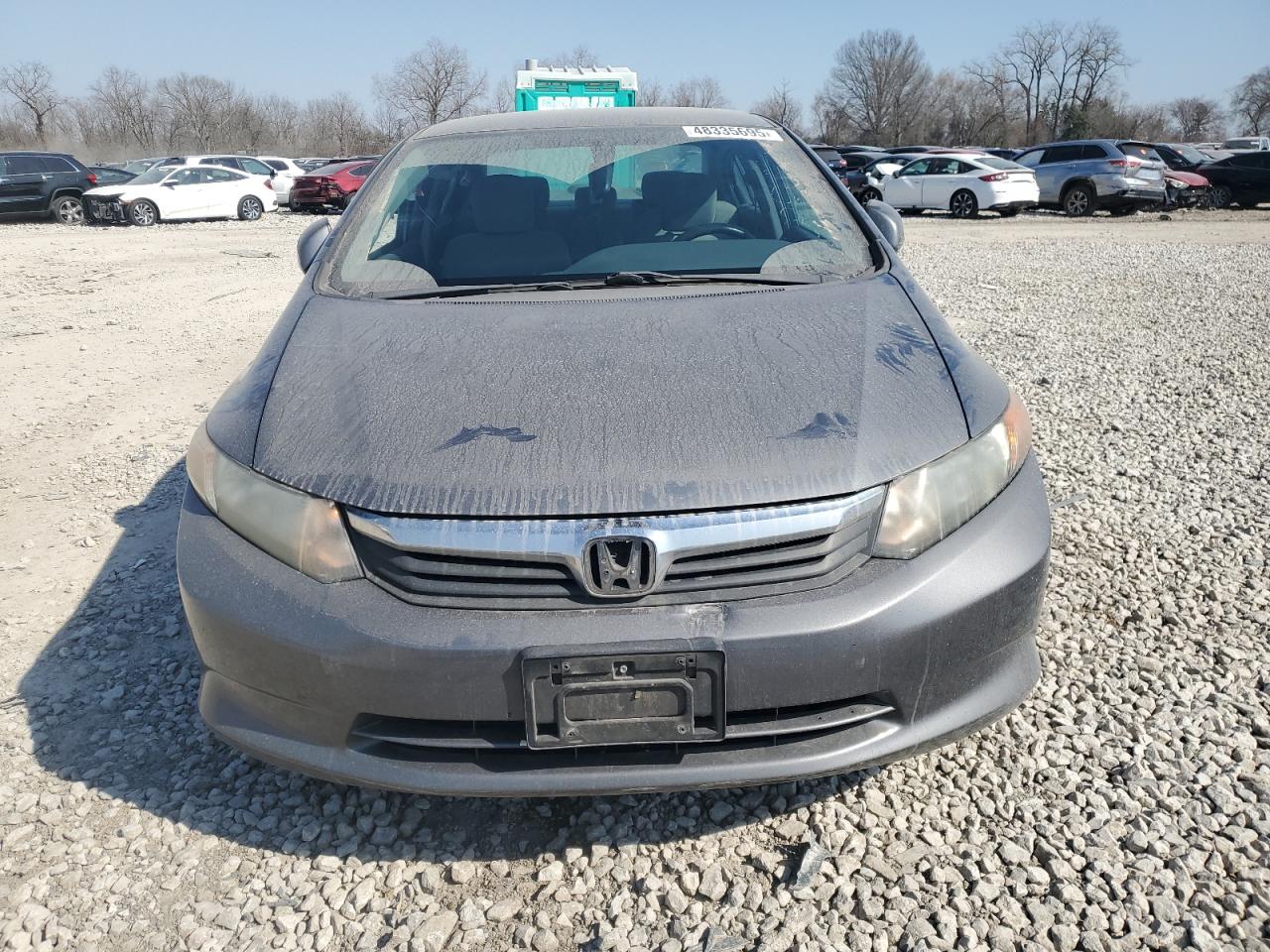 2012 Honda Civic - Image 5