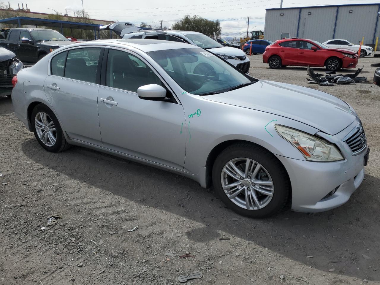 2013 Infiniti G - Image 4