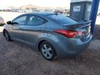 2013 Hyundai Elantra Gls na sprzedaż w Phoenix, AZ - Side