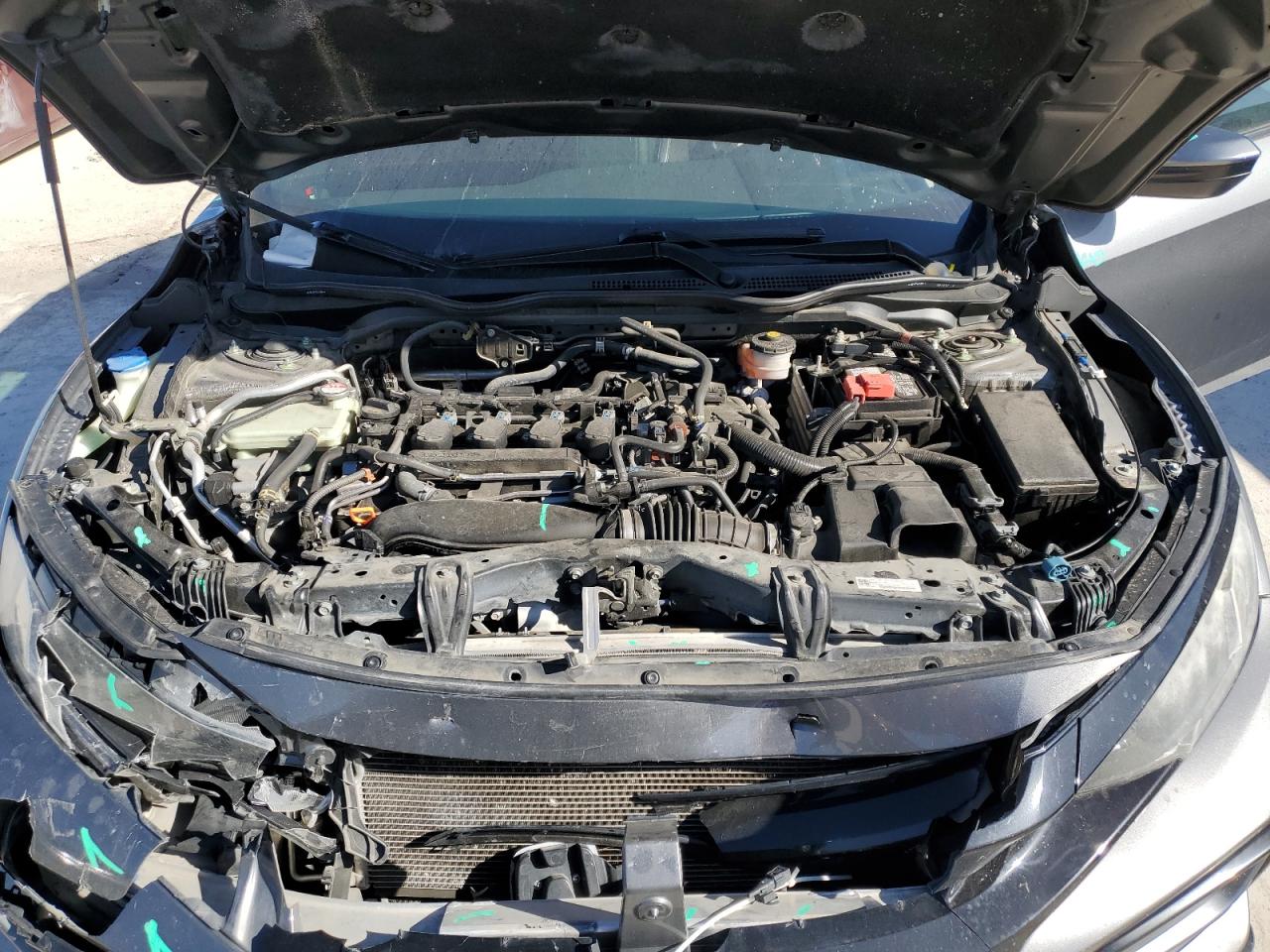 2021 Honda Civic - Image 11