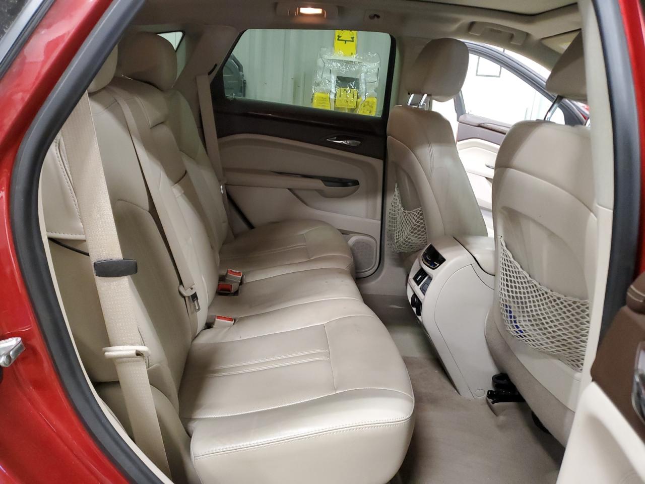 2015 Cadillac SRX - Image 10