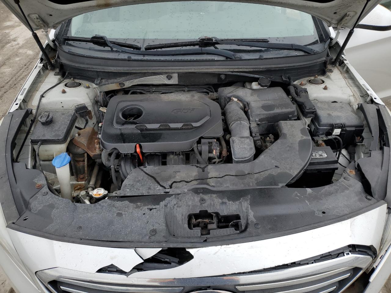 2015 Hyundai Sonata - Image 11