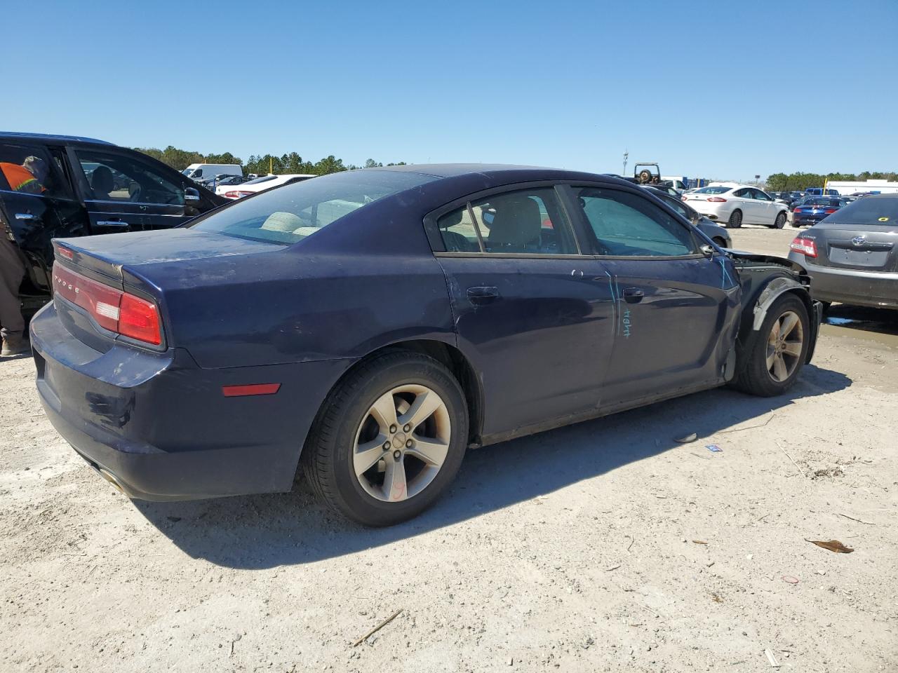 2013 Dodge Charger - Image 3
