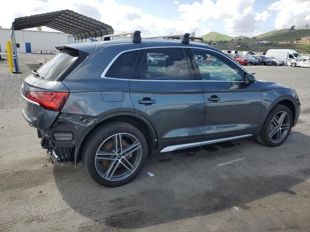  AUDI Q5 2021 Серый