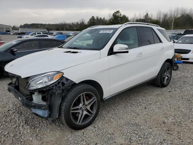 2018 Mercedes-Benz Gle 350 4Matic