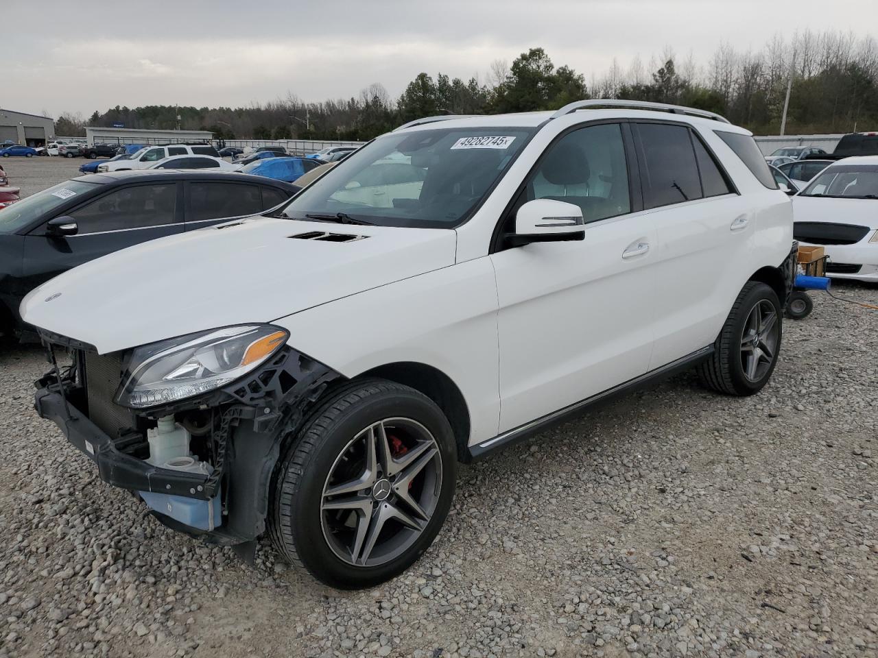 2018 Mercedes-Benz Gle 350 4Matic for Sale in Memphis, TN - Front End
